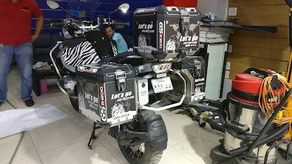 مركز أوتوكير 3M المعتمد - الرياض - +966 56 675 4435