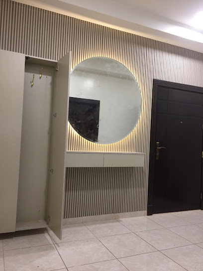 روعه التميز للديكور - Saudi Arabia|Dammam 32247|Al Qadisiyah|Prince Nayef Bin Abdulaziz Rd