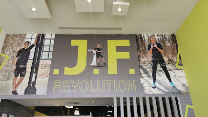 JF REVOLUTION EMS جست فيت للياقة البدنية - الرياض - +966 54 844 4929