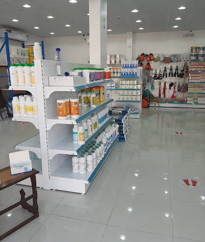 صيدلية حلال السيل البيطرية - السيل الصغير - +966 54 136 0442