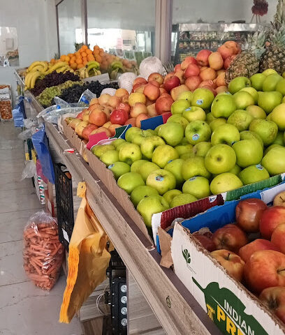 مؤسسة فهد المسعر للخضار والفواكه - طريف - +966 55 083 8993