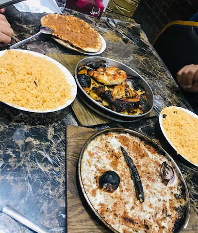 مطعم الخليج - مطعم الخليج - تبوك - +966 53 523 7300