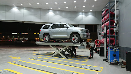 اطارات هانكوك اطارات هانكوك - الدمام - +966 55 518 8092