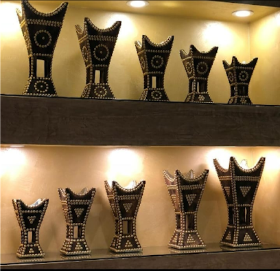 مباخر حائل - يشيد - +966 50 543 4595