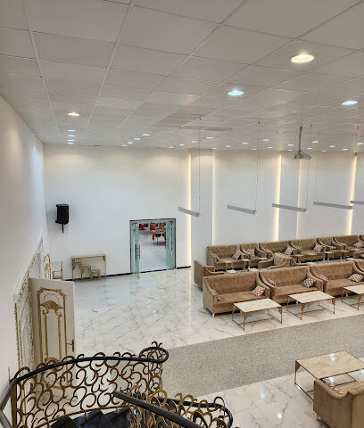 قاعة أفراح الجوزاء - عفيف - +966 59 222 9797