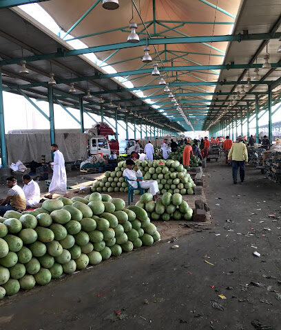 سوق العزيزية بالجملة - الرياض -