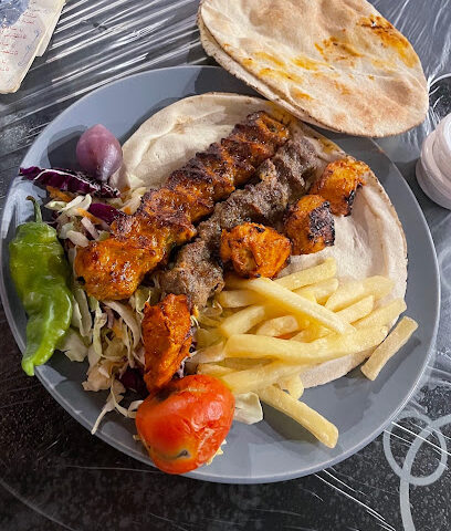 تركش جريل هاوس - المدينة المنورة - +966 55 914 8749