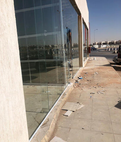 تركيب زجاج سيكوريت - الرياض - +966 54 226 5145