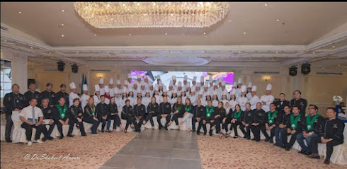 ICCAHM "فنون الطهي" - جدة - +966 56 313 0675
