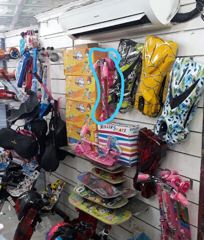 العاب نيازي - جدة - +966 53 261 5087