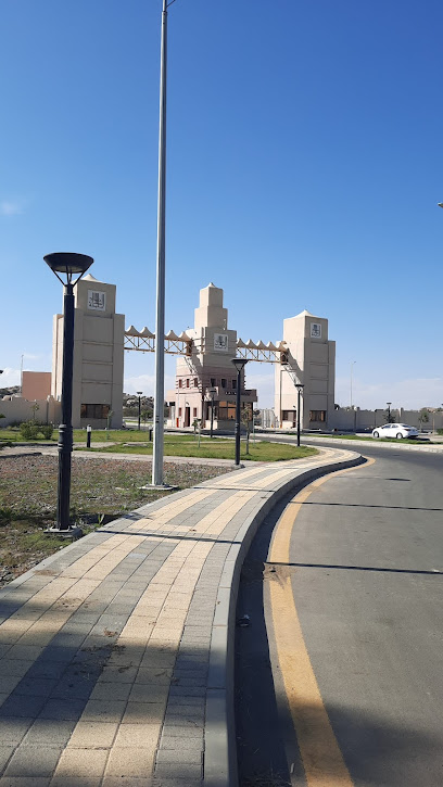 بوابة رقم 3 - Saudi Arabia|Al Fara 62223،|AGDA8446، 8446 191 الجامعة، 3394،