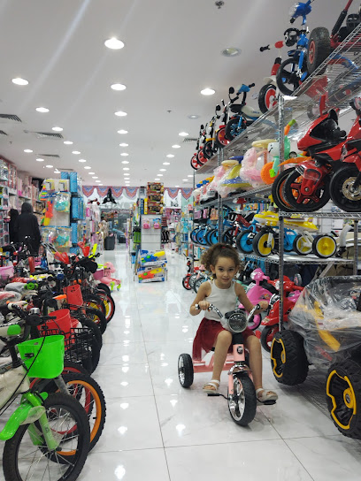 مفتاح لعبة الطفل - Dammam 32242