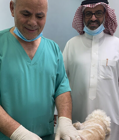 عيادة الطبيعة غير المحدودة للطب البيطري - الدمام - +966 13 833 5992