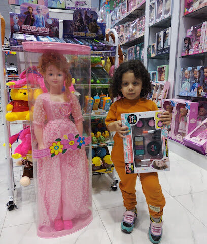 مفتاح لعبة الطفل - الخبر - +966 53 666 4898