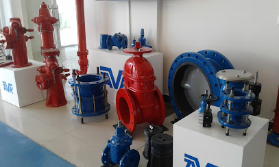 شركة AVK السعودية لصناعة الصمامات المحدودة. - الدمام - +966 13 814 4681