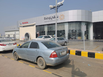 وكالة بابقي تويوتا - صبيا - +966 50 418 4947