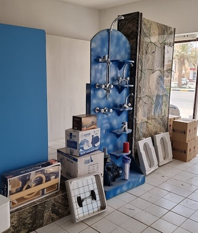 العجل لمواد البناء - حفر الباطن - +966 56 333 9305