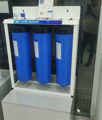 شركة حلول لتقنية المياه - العيدابي - +966 53 720 1004