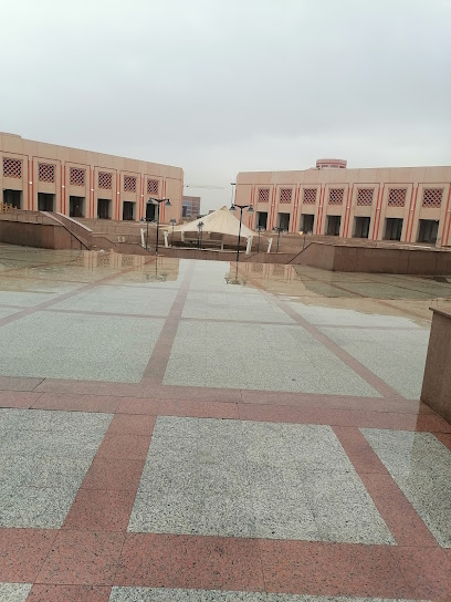 مبنى B16 جامعة طيبة - Al Madinah Al Munawwarah 42353