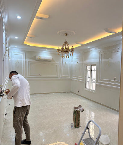 فخامة المنزل للديكور باركيه فوم بديل الرخام - الدمام - +966 59 681 6573