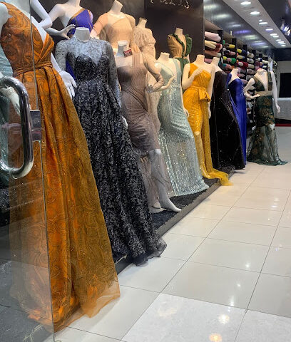 العطاف للأقمشة النسائية - نجران - +966 53 454 4581