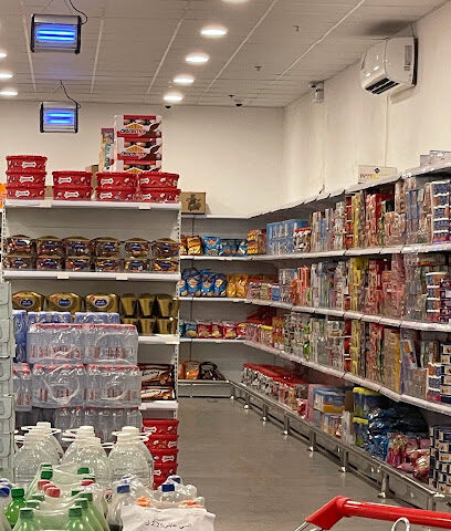 شركة ندى الروح التجارية 2 - خثرة - +966 53 442 4489