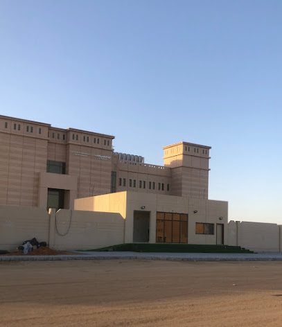 كلية العلوم والاداب الجديده - الرس -