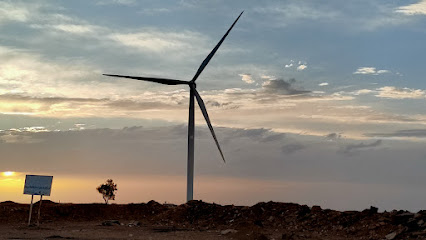 توربينات الرياح GE - طريف -