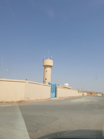 خزان مياه الفويلق - Saudi Arabia|Al-Fuwayliq 52918،|Unnamed Road|C6WX+JFR