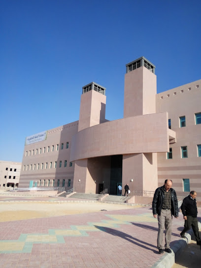 برنامج السنة التحضيرية - Saudi Arabia|Sakaka 72388|Q3X3+JMP