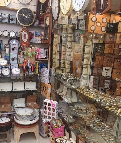 مؤسسة جمعة علي عواجي للساعات - الرياض - +966 50 894 0206