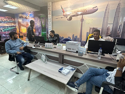 أبراج الشاموك للسفر والسياحة - الجبيل - +966 53 193 3203