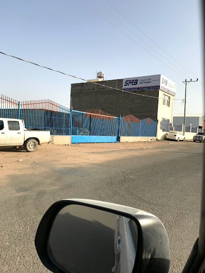 البسامي للنقليات - Hail 55411