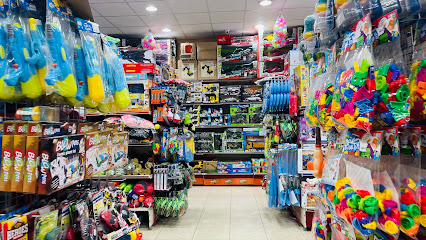 محطة الألعاب العاب المحطة - الدمام - +966 58 266 0697