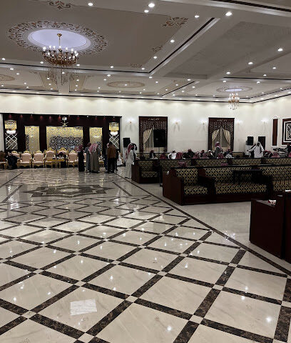 قاعة الفخامه - تبوك - +966 50 469 8919