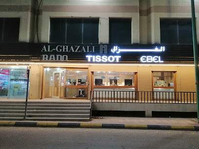 معرض الغزالي رادو تيسو - حفر الباطن - +966 13 722 2103