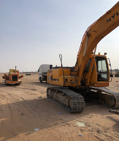 موسسه العويداجير نجاح الثقيله - حفر الباطن - +966 56 362 3277