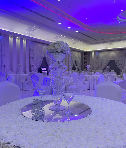 قاعة المكارم للإحتفالات - الطائف - +966 50 570 4888