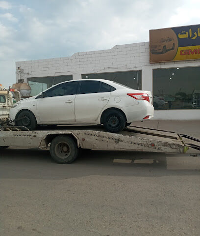 معرض مشبب للسيارات - الجبيل - +966 55 578 9400