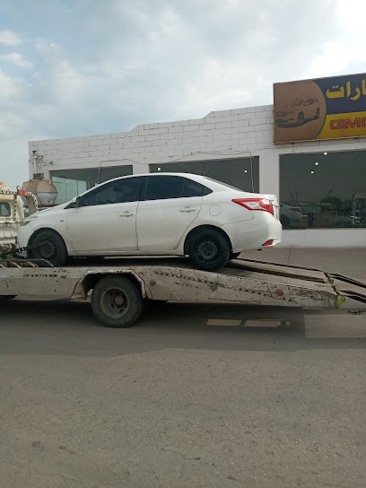 معرض مشبب للسيارات - Saudi Arabia|Al Jubail 35528|King Fahd Industrial Port|معارض السيارات