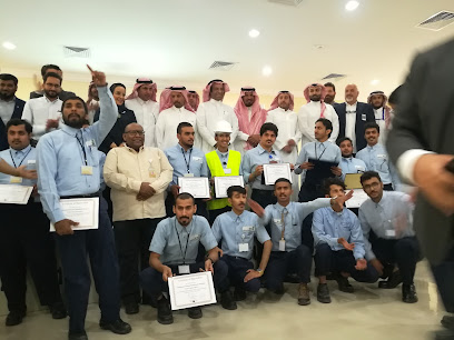 المركز الوطني للتدريب الإنشائي - النعيرية - +966 13 373 9040