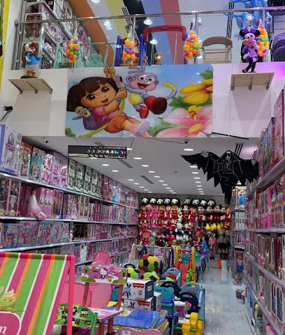 فرح وعيد للالعاب - الرياض - +966 50 367 9538