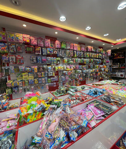 HAMDAN TOYS، معرض حمدان ألعاب فرع الخاسكية - جدة - +966 12 648 1259