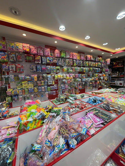 HAMDAN TOYS، معرض حمدان ألعاب فرع الخاسكية - Jeddah 22233