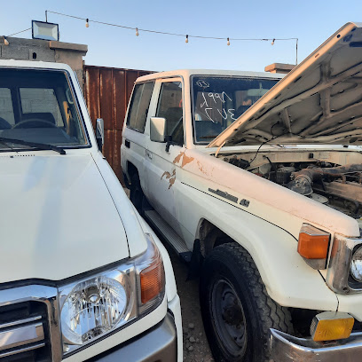معرض السدحان لبيع وشراء سيارات - حفر الباطن - +966 55 705 3050