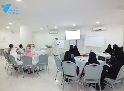 الأكاديمية الطبية الافتراضية - المدينة المنورة - +966 9200 08161