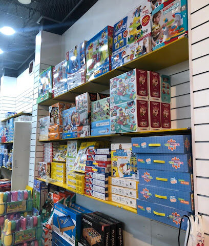 الرجل العنكبوت للألعاب والهدايا - الهفوف - +966 54 050 9088