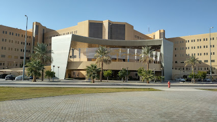 مستشفى جامعة القصيم - بريدة - +966 16 380 0050