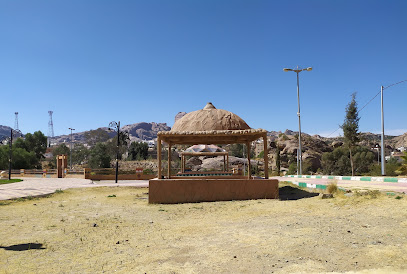 منتزه وشلالات تنومة - تنومة -
