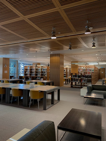 مكتبة جامعة نورا - Riyadh 13412